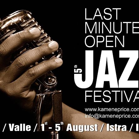 Kamene Priče Jazz Apartments Bale Zimmer foto