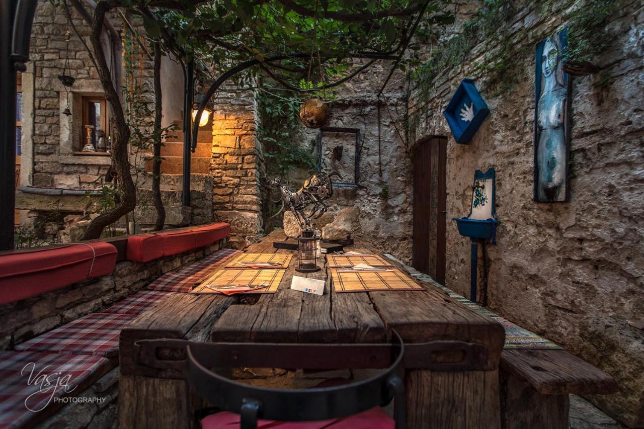 Kamene Priče Jazz Apartments Bale Exterior foto