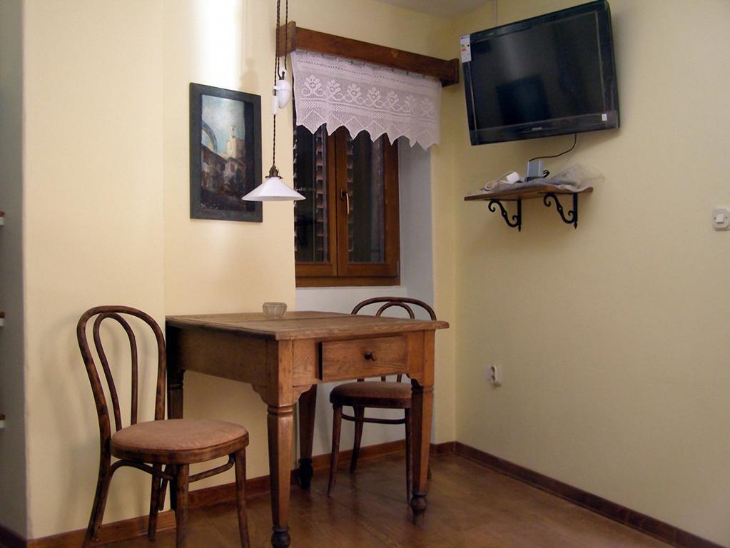 Kamene Priče Jazz Apartments Bale Zimmer foto