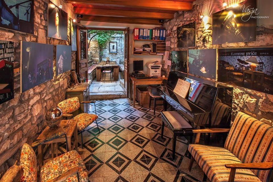 Kamene Priče Jazz Apartments Bale Exterior foto