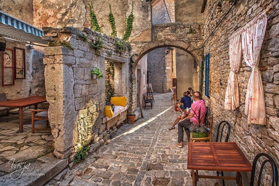 Kamene Priče Jazz Apartments Bale Exterior foto