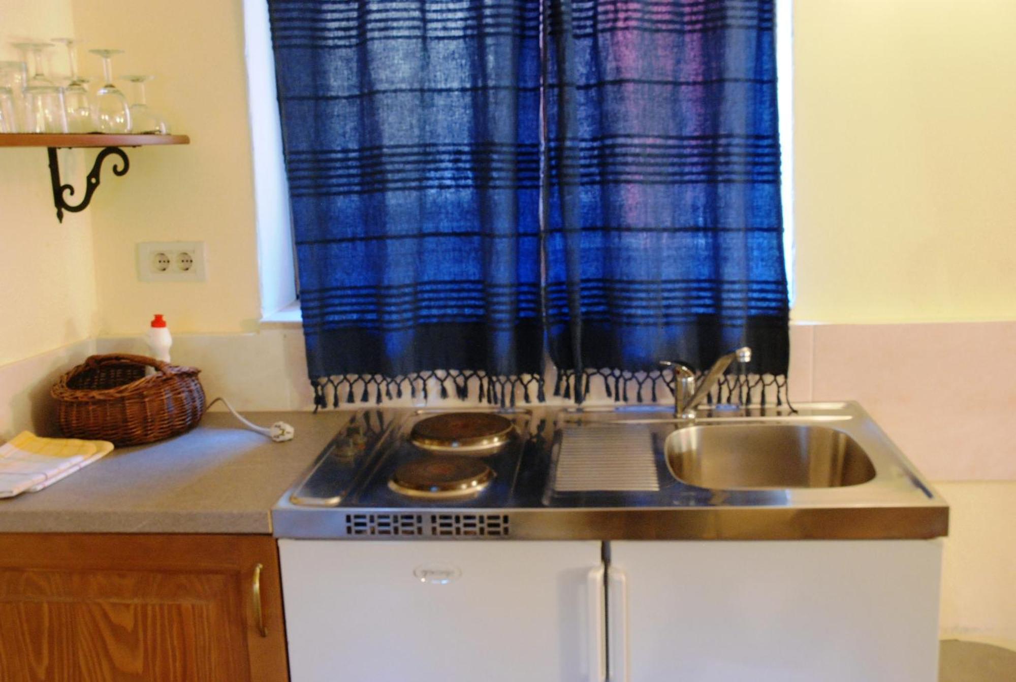 Kamene Priče Jazz Apartments Bale Zimmer foto