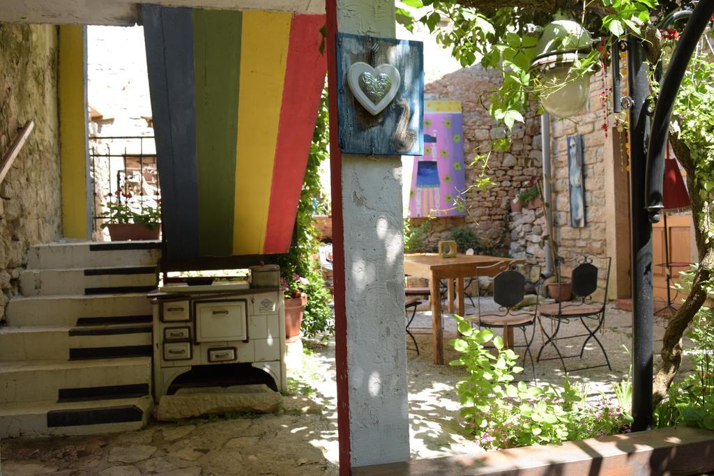 Kamene Priče Jazz Apartments Bale Exterior foto