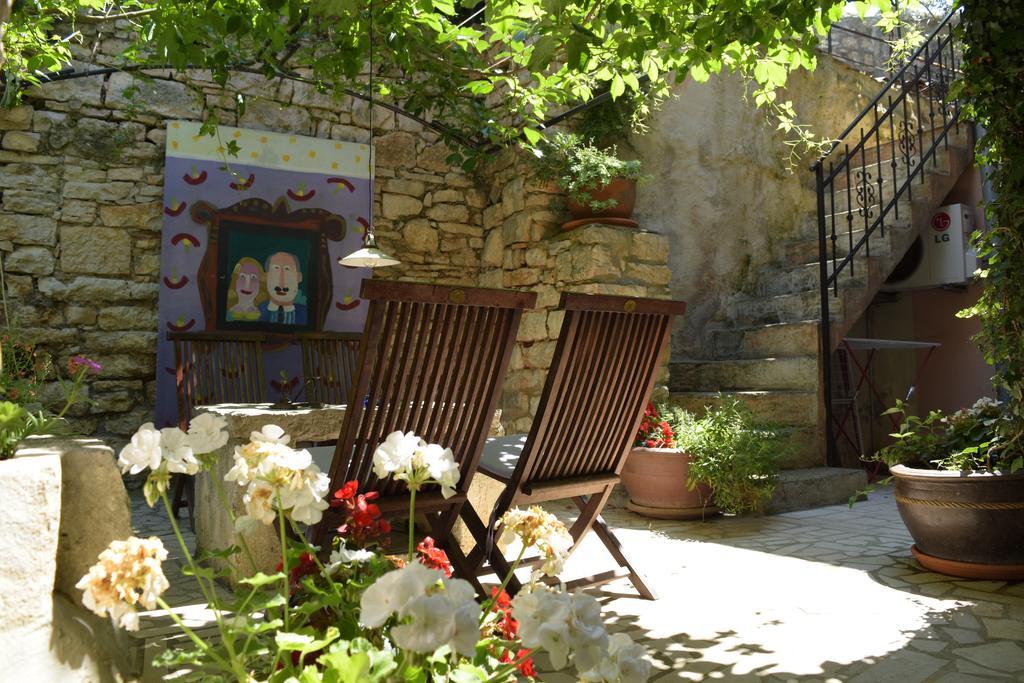 Kamene Priče Jazz Apartments Bale Exterior foto