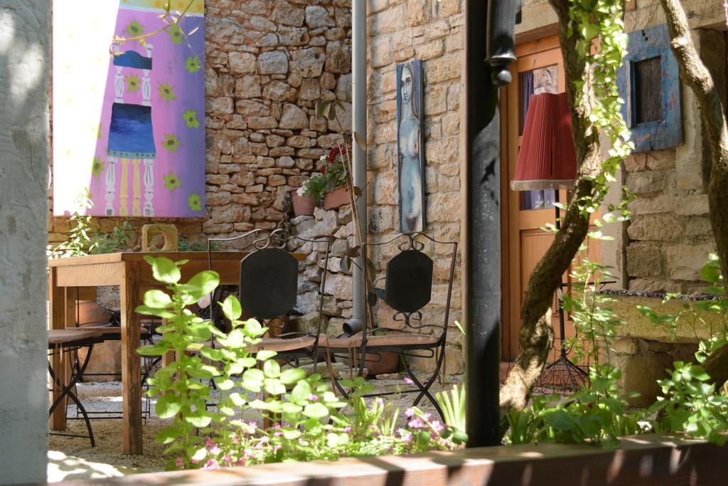 Kamene Priče Jazz Apartments Bale Exterior foto