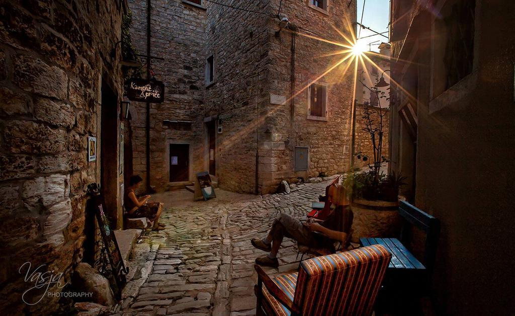 Kamene Priče Jazz Apartments Bale Exterior foto