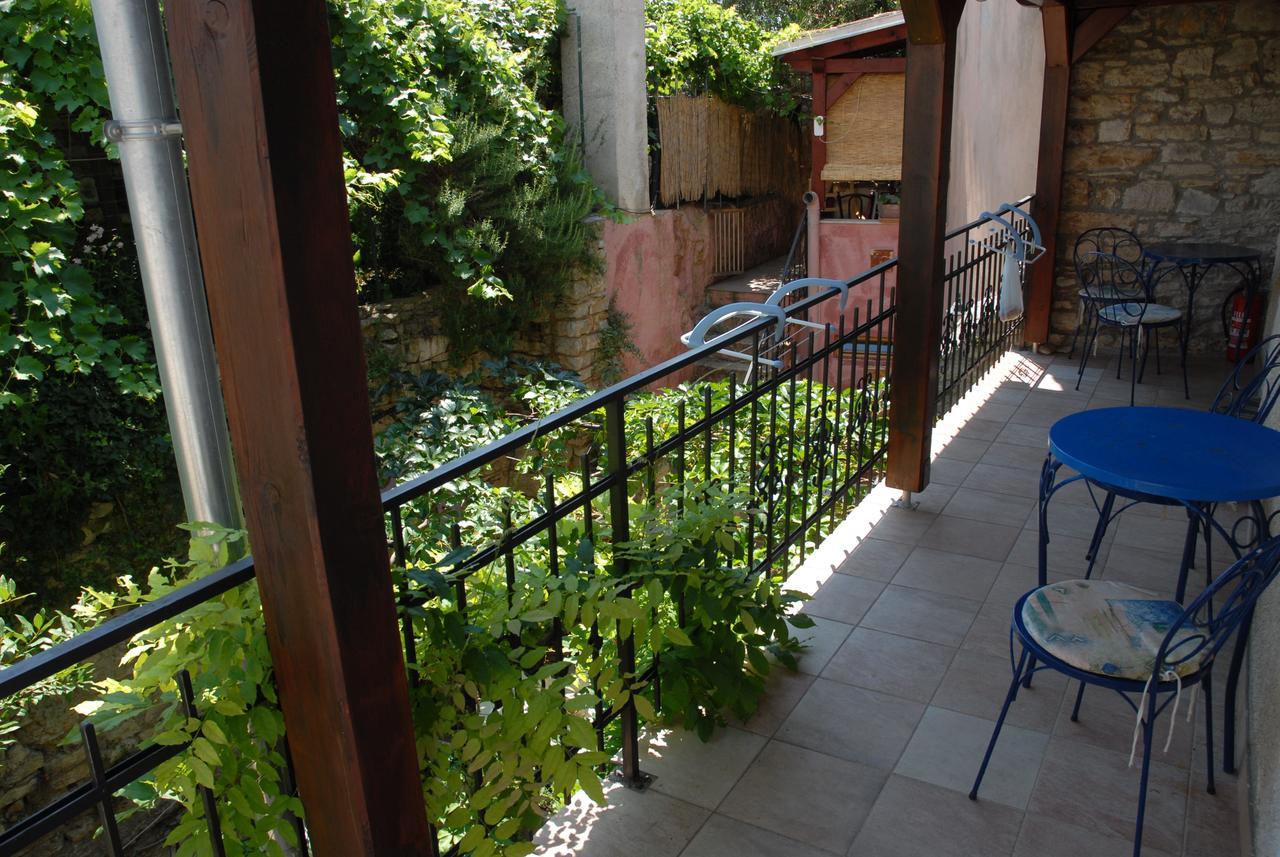Kamene Priče Jazz Apartments Bale Exterior foto