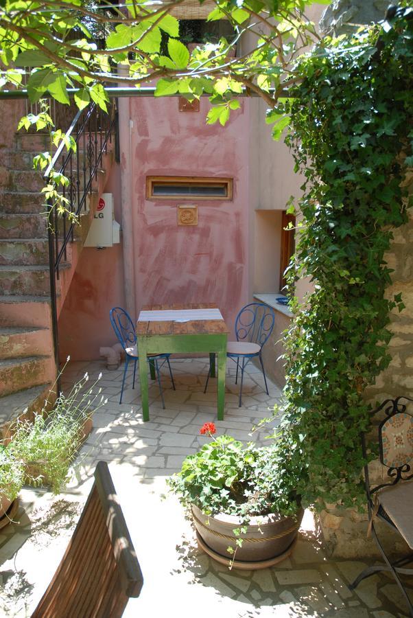 Kamene Priče Jazz Apartments Bale Exterior foto