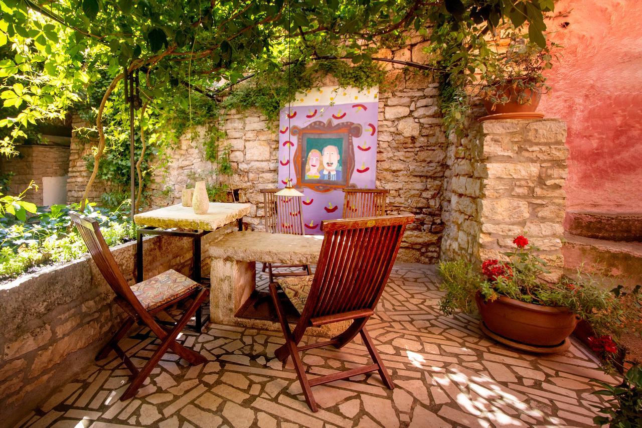 Kamene Priče Jazz Apartments Bale Exterior foto