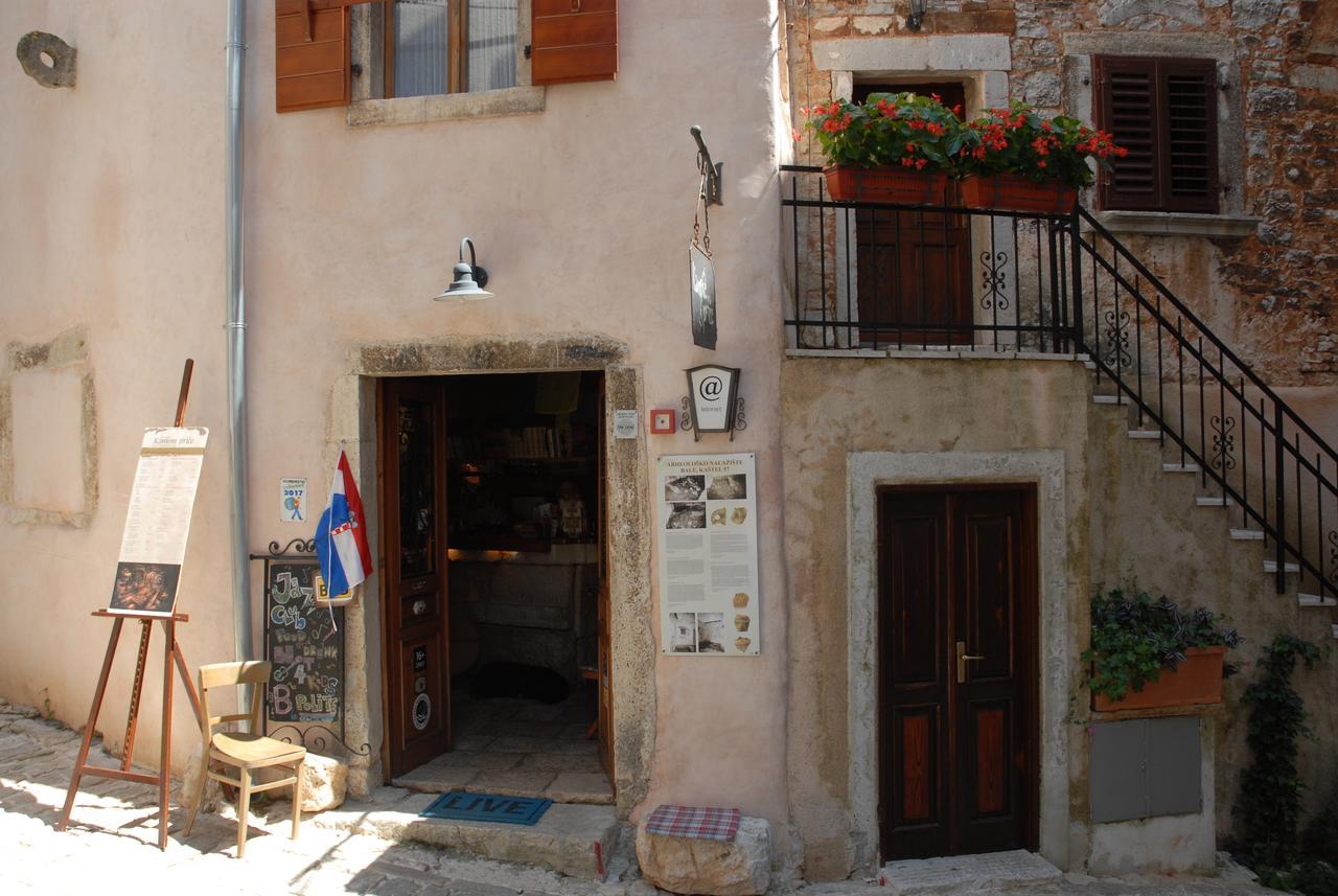 Kamene Priče Jazz Apartments Bale Exterior foto